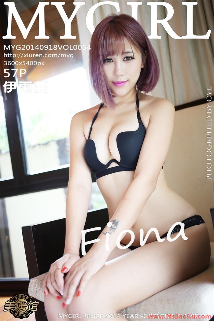 [MYGirl美媛馆]高清套图第054期 Fiona伊雨蔓[57P]-男士宝库