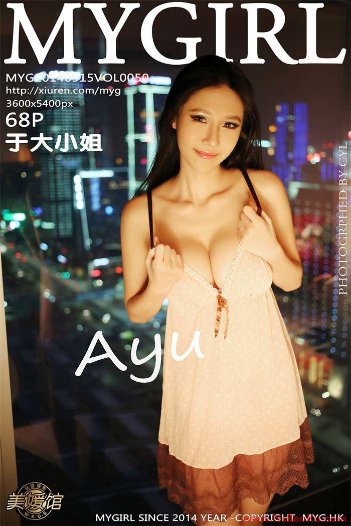 [MYGirl美媛馆]高清套图第050期 于大小姐AYU[68P]-男士宝库