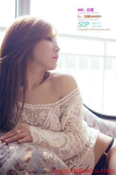 [XiuRen绣人网] 2014.03.12 No.110 白雪 [50P/120MB]-男士宝库