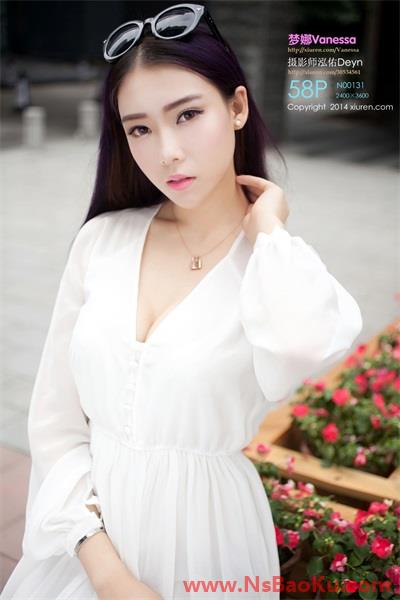 [XiuRen绣人网] 2014.04.29 No.131 梦娜Vanessa [58P/178MB]-男士宝库