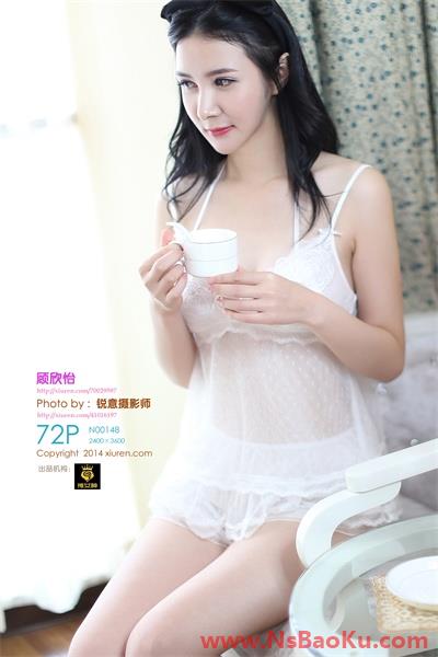 [XiuRen绣人网] 2014.06.01 No.148 顾欣怡 [72P/140MB]-男士宝库