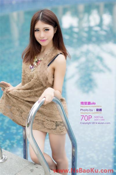 [XiuRen绣人网] 2014.06.29 No.166 绮里嘉ula [70P/211MB]-男士宝库