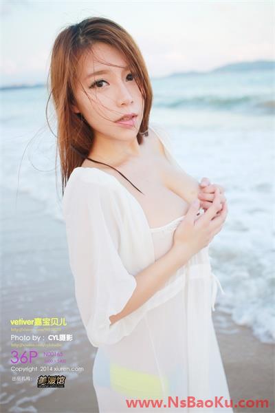 [XiuRen绣人网] 2014.06.27 No.165 Vetiver嘉宝贝儿 [36P/102MB]-男士宝库