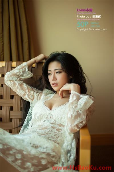 [XiuRen绣人网] 2014.06.20 No.161 luvian本能 [50P/128MB]-男士宝库