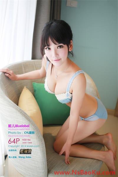 [XiuRen绣人网] 2014.07.29 No.186 妮儿Bluelabel [64P/413MB]-男士宝库