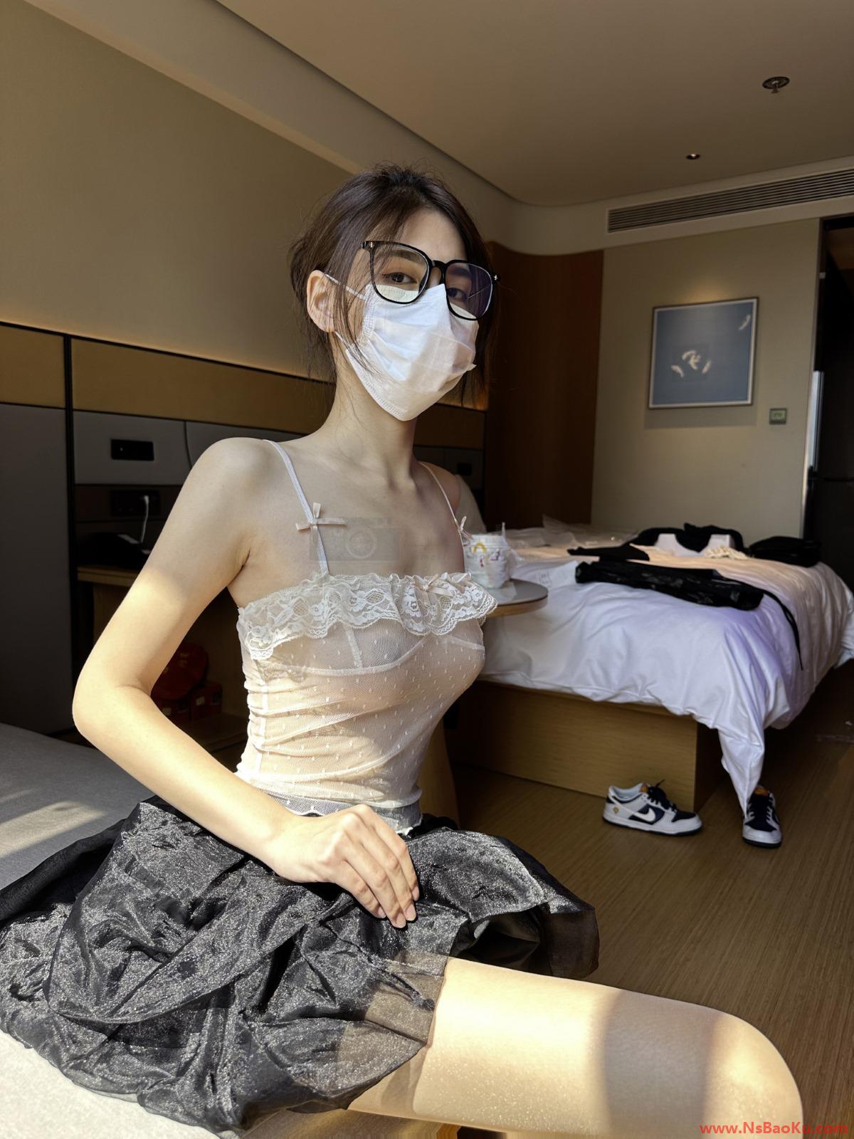 ISS 编号313 美美 透视 [121P/1V/931MB]-男士宝库