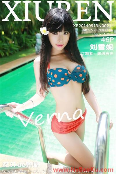 [XiuRen绣人网] 2014.09.13 No.214 刘雪妮Verna [46P/342MB]-男士宝库