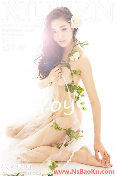 [XiuRen绣人网] 2014.11.09 No.236 YOYO苏小苏 [50P/164MB]-男士宝库