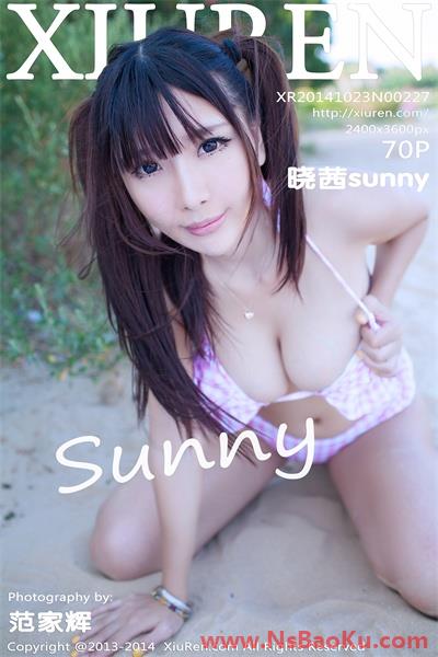 [XiuRen绣人网] 2014.10.23 No.227 晓茜sunny [70P/272MB]-男士宝库