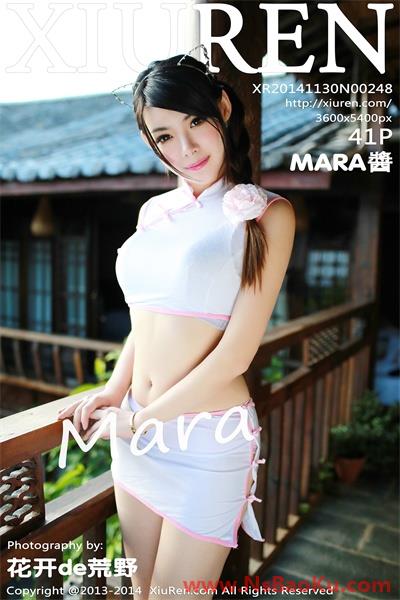 [XiuRen绣人网] 2014.11.29 No.248 MARA酱 [41P/207MB]-男士宝库
