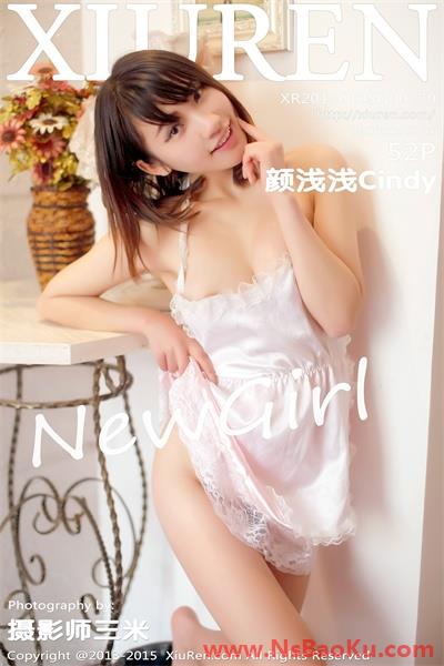 [XiuRen绣人网] 2015.01.05 No.270 颜浅浅Cindy [52P/140MB]-男士宝库
