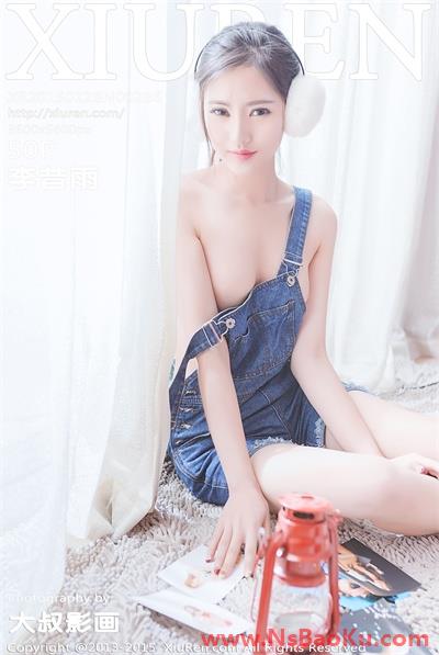 [XiuRen绣人网] 2015.01.28 No.286 李昔雨 [50P/203MB]-男士宝库