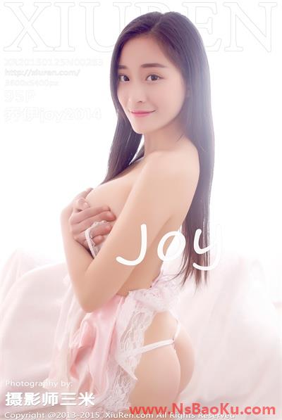 [XiuRen绣人网] 2015.01.25 No.283 乔伊joy [95P/224MB]-男士宝库