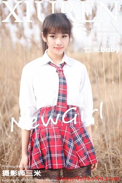 [XIUREN绣人网] 2015.04.15 NO.318 七米baby [112P/328MB]-男士宝库