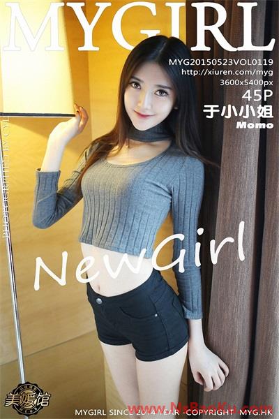 [MyGirl美媛馆] 2015.05.23 VOL.119 于小小姐Momo [46P/213MB]-男士宝库