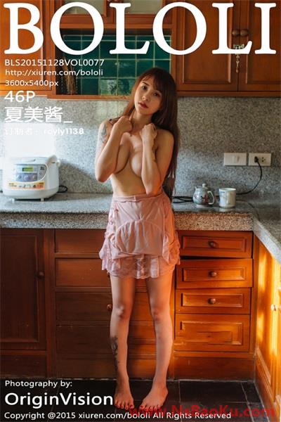[BoLoli菠萝社]第077期 夏美酱[46+1P152M]-男士宝库