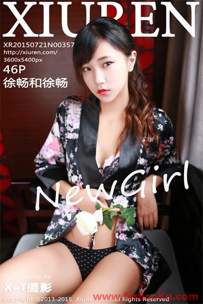 [XiuRen绣人网] 2015.07.21 No.357 徐畅和徐畅 [46P/196MB]-男士宝库