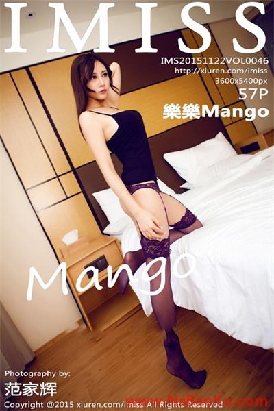 [爱蜜社IMISS]第046期 樂樂Mango[56+1P/136MB]-男士宝库