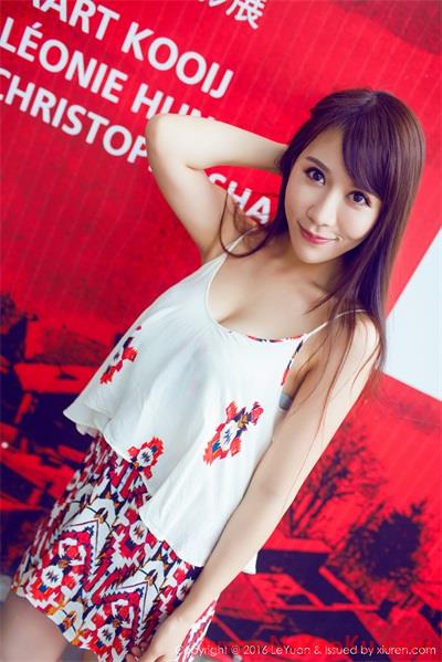 图片[2]-[LeYuan星乐圆]第020期 艾惟[46P/111MB]-男士宝库