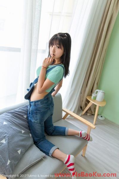 图片[5]-[FeiLin嗲囡囡]第076期 悦爷妖精 [42P/148MB]-男士宝库