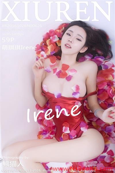 [xiuren绣人网]第625期 萌琪琪Irene[59P/133MB]-男士宝库