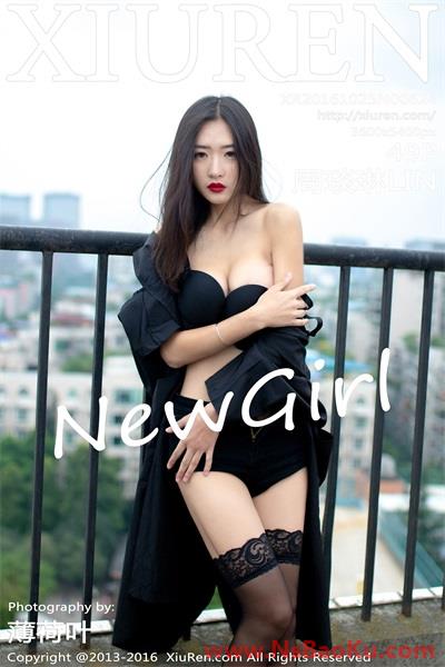 [xiuren绣人网]第624期 周琰琳LIN[49+1P/174M]-男士宝库