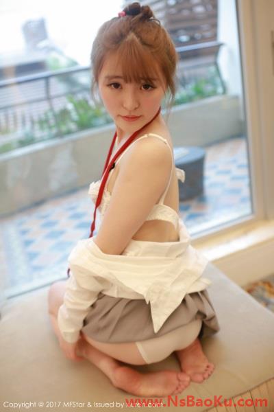 图片[6]-[MFStar模范学苑]2017.06.14 Vol.098 伊小七MoMo [47P/242MB]-男士宝库