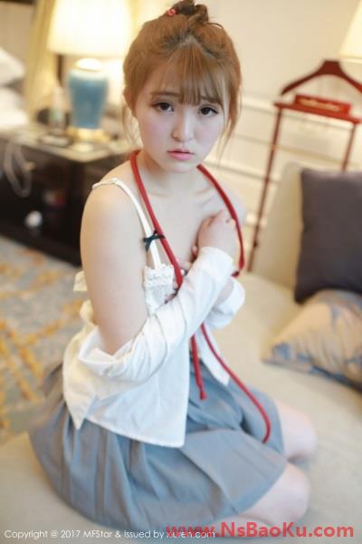 图片[8]-[MFStar模范学苑]2017.06.14 Vol.098 伊小七MoMo [47P/242MB]-男士宝库