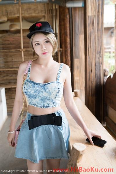 图片[2]-[MiStar魅妍社]2017.06.15 VOL.174 凯竹BuiBui [40+1P/141MB]-男士宝库