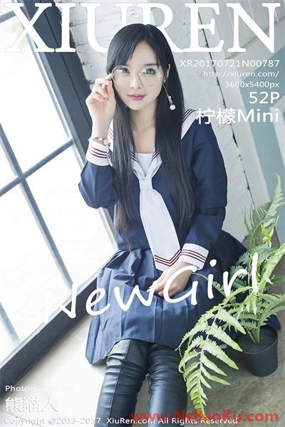[XIUREN绣人网]2017-07-21 NO.787 柠檬Mini[52P/111MB]-男士宝库