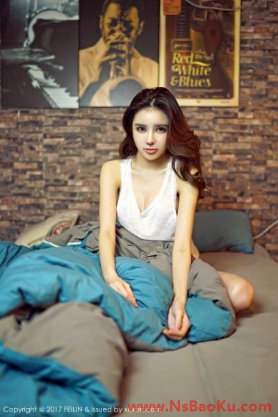 图片[8]-[FeiLin嗲囡囡]2017.07.13 VOL.101 G干干 [42+1P/191M]-男士宝库