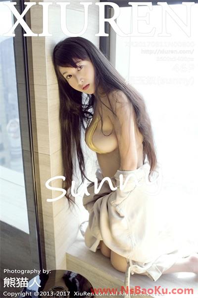 [XIUREN绣人网]2017.08.11 NO.800 杨玉奴(sunny) [46+1P/112M]-男士宝库
