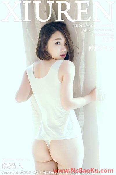 [XIUREN绣人网]2017.08.08 NO.796 雨夕cy [47+1P/135M]-男士宝库