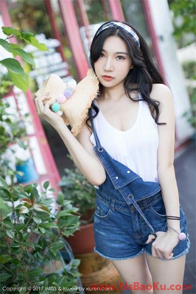 图片[2]-[爱蜜社IMISS]2017.08.21 VOL.180 小狐狸Sica [46+1P/163M]-男士宝库