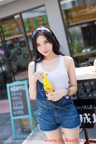 图片[3]-[爱蜜社IMISS]2017.08.21 VOL.180 小狐狸Sica [46+1P/163M]-男士宝库