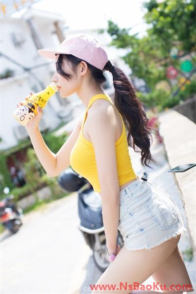 图片[5]-[爱蜜社IMISS]2017.08.21 VOL.180 小狐狸Sica [46+1P/163M]-男士宝库