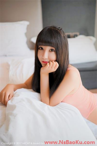 图片[2]-[MiCat猫萌榜]2017.08.10 VOL.027 夏笑笑Summer [47+1P/96.4M]-男士宝库