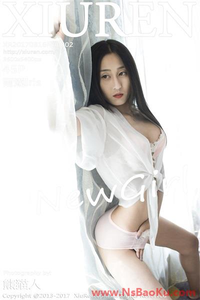 [XIUREN绣人网]2017.08.16 NO.802 雨涵Iris [45+1P/80.8M]-男士宝库