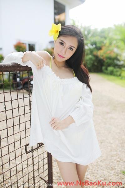 图片[2]-[MYGirl美媛馆]2017.08.30 VOL.260 于大乔 [48+1P/108M]-男士宝库