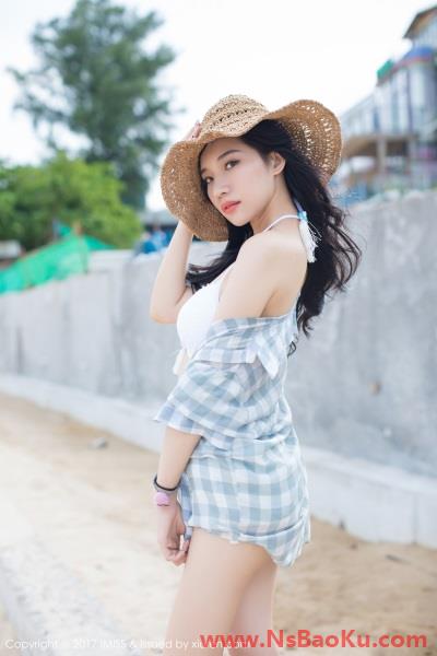 图片[5]-[爱蜜社IMISS]2017.08.28 VOL.182 小狐狸Sica [45+1P/151M]-男士宝库