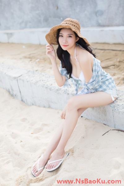 图片[6]-[爱蜜社IMISS]2017.08.28 VOL.182 小狐狸Sica [45+1P/151M]-男士宝库