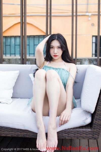 图片[8]-[爱蜜社IMISS]2017.08.28 VOL.182 小狐狸Sica [45+1P/151M]-男士宝库