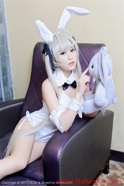 图片[3]-[DKGirl御女郎] 2017.08.28 VOL.036 萌宝儿BoA [55+1P/208M]-男士宝库