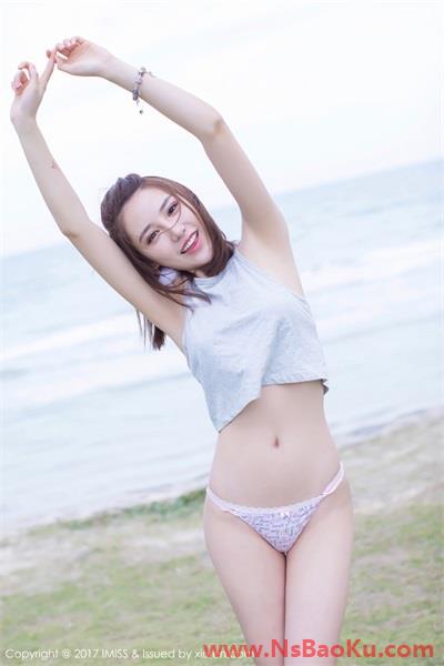 图片[4]-[爱蜜社IMISS]2017.09.07 VOL.186 刘奕宁Lynn [35+1P/48.0M]-男士宝库