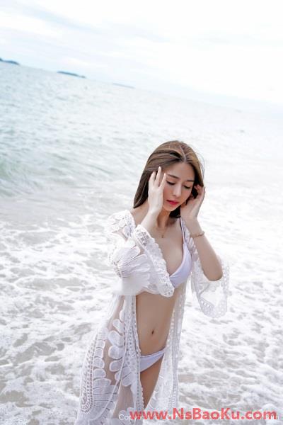 图片[3]-[FEILIN嗲囡囡] 2017.09.18 VOL.110 luna张静燕 [40+1P/92.9M]-男士宝库