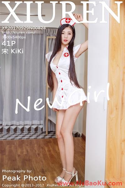 [XIUREN绣人网]2017.09.29 No.824 宋-KiKi [41P/136MB]-男士宝库