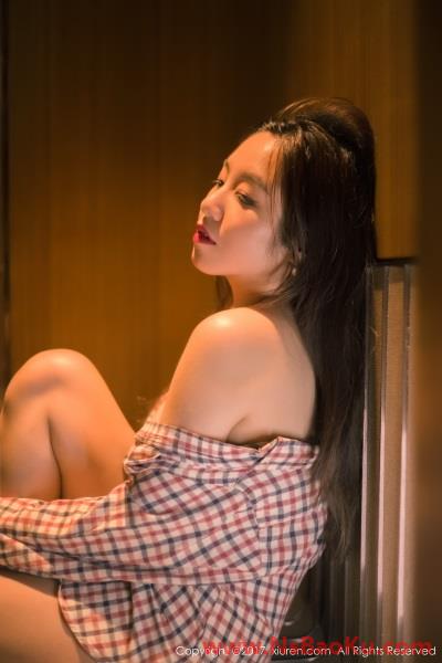 图片[4]-[XIUREN绣人网] 2017.09.28 NO.823 吃白菜的vi菜菜 [48+1P/192M]-男士宝库