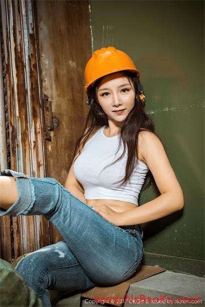 图片[2]-[DKGirl御女郎] 2017.10.27 Vol.043 媛美仁 [53P/241MB]-男士宝库