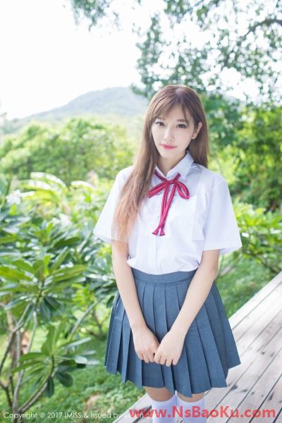 图片[2]-[IMiss爱蜜社] 2017.11.07 Vol.195 杨晨晨sugar [42P/154MB]-男士宝库