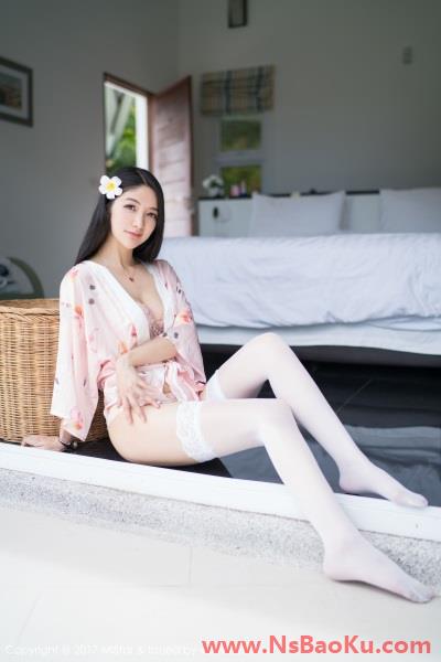 图片[5]-[MiStar魅妍社] 2017.11.06 VOL.195 小热巴 [50P/138MB]-男士宝库